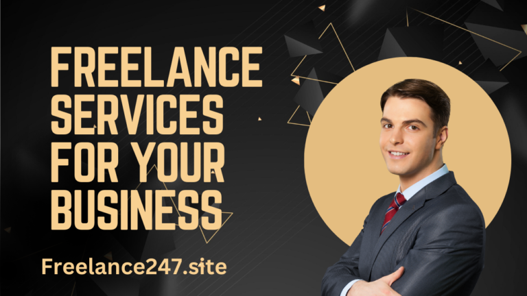 Find Freelance Services For Your Business : Best Freelancer Website
